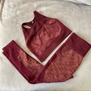 JoyLab Seamless Workout Set